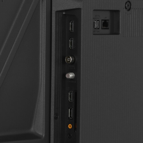 Купить 43" (109 см) Телевизор iFFALCON IFF43U64 черный  5456707. Характеристики, отзывы и цены в Донецке