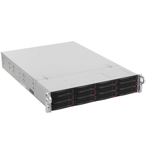 Купить Серверный корпус Supermicro CSE-826BE1C  1655924. Характеристики, отзывы и цены в Донецке