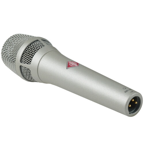 Купить Микрофон Neumann KMS 105 серебристый  9304191. Характеристики, отзывы и цены в Донецке
