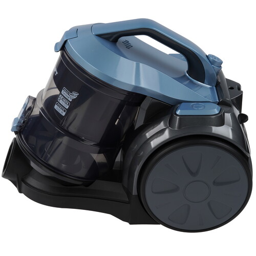 Купить Пылесос Kraft KF-KVC169HP голубой  9267022. Характеристики, отзывы и цены в Донецке