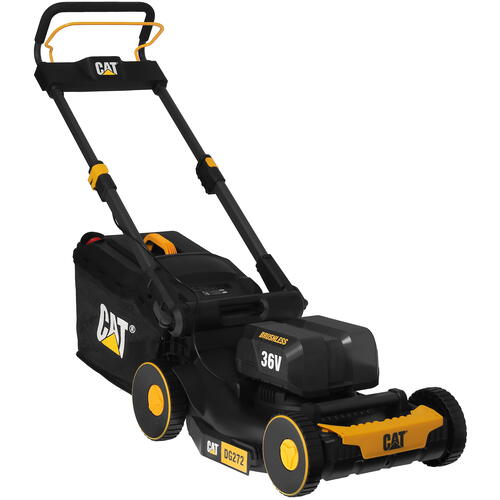 Купить Газонокосилка аккумуляторная CAT DG272B 1 for All 18V  5082719. Характеристики, отзывы и цены в Донецке