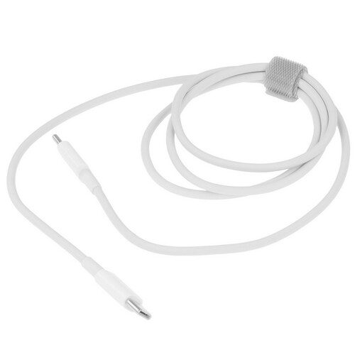 Купить Кабель круглый TFN USB Type-C - USB Type-C белый 1 м  9246191. Характеристики, отзывы и цены в Донецке