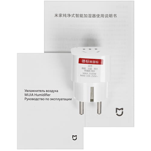 Купить Увлажнитель воздуха Mijia Humidifier CJSJSQ01DY  5071918. Характеристики, отзывы и цены в Донецке