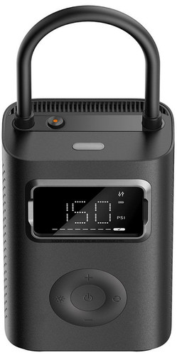 Купить Компрессор Xiaomi Portable Electric Air Compressor 2 Pro  5600078. Характеристики, отзывы и цены в Донецке
