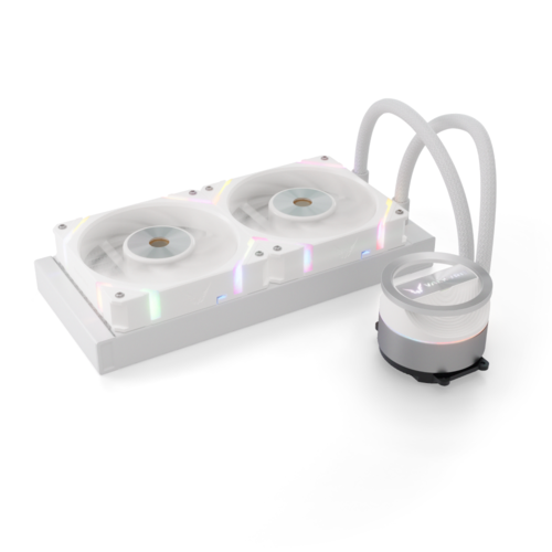 Купить Система охлаждения Valkyrie Dragonfang 240  белая  5487755. Характеристики, отзывы и цены в Донецке