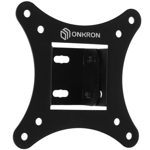 Купить Кронштейн для ТВ ONKRON SN31 черный  4830299. Характеристики, отзывы и цены в Донецке