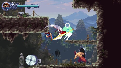 Купить Игра Ninja Gaiden: Ragebound (PS5)  5638180. Характеристики, отзывы и цены в Донецке
