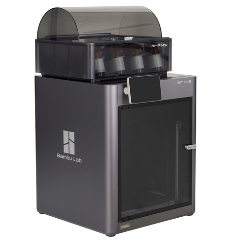 Купить 3D принтер Bambu Lab X1E Combo EU  5498042. Характеристики, отзывы и цены в Донецке