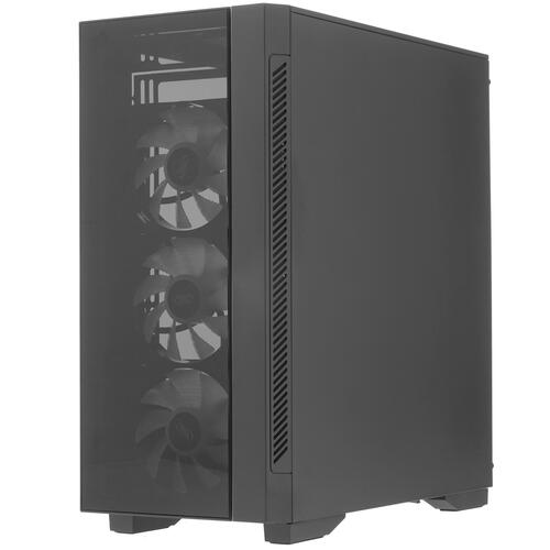 Купить Корпус DEEPCOOL MATREXX 55 V3 ADD-RGB 3F [DP-ATX-MATREXX55V3-AR] черный  1386408. Характеристики, отзывы и цены в Донецке