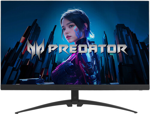 Купить 31.5" Монитор Acer Predator X32QFSbmiiphuzx черный  5463469. Характеристики, отзывы и цены в Донецке