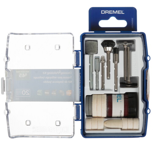 Купить Насадки для гравировальной машинки Dremel 26150726AA  5455655. Характеристики, отзывы и цены в Донецке