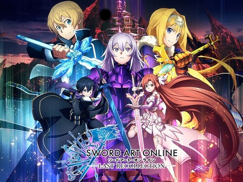 Купить Игра SWORD ART ONLINE Last Recollection (Steam)  5484256. Характеристики, отзывы и цены в Донецке