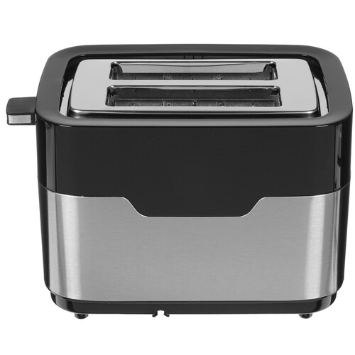 Купить Тостер ProfiCook PC-TA 1170 серебристый  8165193. Характеристики, отзывы и цены в Донецке