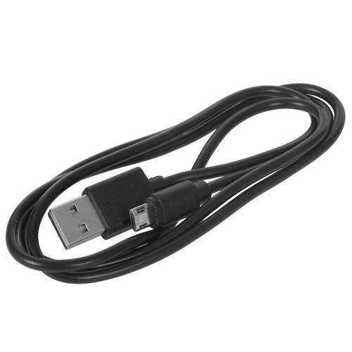 Купить Кабель круглый Cablexpert micro USB - USB 2.0 Type-A черный 1 м  9196221. Характеристики, отзывы и цены в Донецке