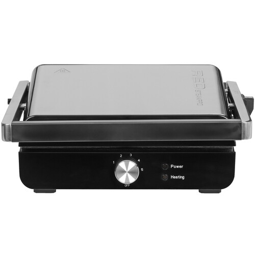Купить Гриль RED SOLUTION SteakPRO RGM-M815 черный  9125731. Характеристики, отзывы и цены в Донецке