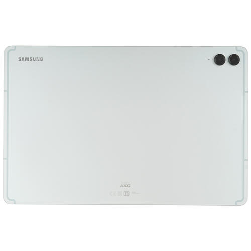 Купить 12.4" Планшет Samsung Galaxy Tab S9 FE+ Wi-Fi 256 ГБ зеленый + стилус  5455511. Характеристики, отзывы и цены в Донецке
