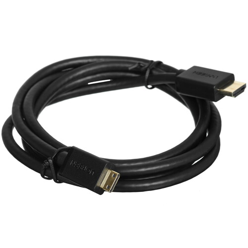 Купить Кабель однонаправленный Ugreen HDMI - mini HDMI, 1.5 м  5600469. Характеристики, отзывы и цены в Донецке