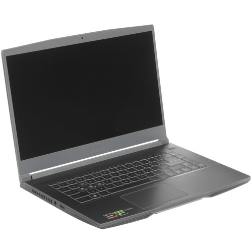 Купить 15.6" Ноутбук MSI Thin A15 B7UCX-200XRU серый  5465831. Характеристики, отзывы и цены в Донецке