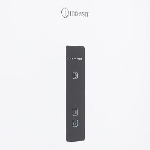 Купить Холодильник с морозильником   Indesit ITS 5200 W белый  9941817. Характеристики, отзывы и цены в Донецке