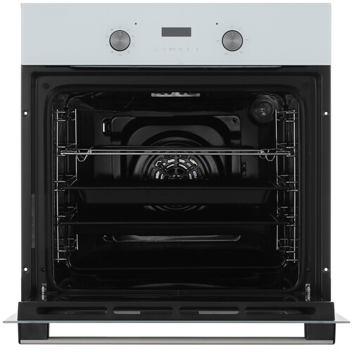 Купить Электрический духовой шкаф Gorenje BO6737E03NWG белый  9140408. Характеристики, отзывы и цены в Донецке