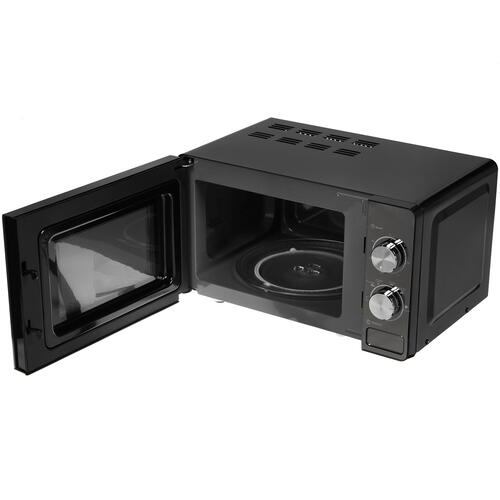 Купить Микроволновая печь Tesler MM-2002 зеркальный, черный  1224003. Характеристики, отзывы и цены в Донецке