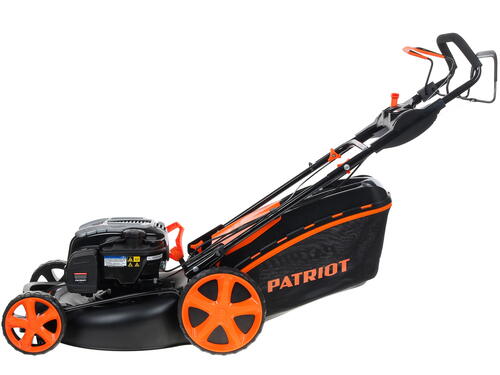 Купить Газонокосилка бензиновая Patriot PT 52BS  1117148. Характеристики, отзывы и цены в Донецке