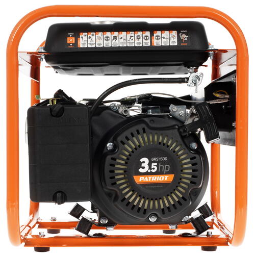 Купить Электрогенератор   бензиновый Patriot GRS 1500  5099880. Характеристики, отзывы и цены в Донецке