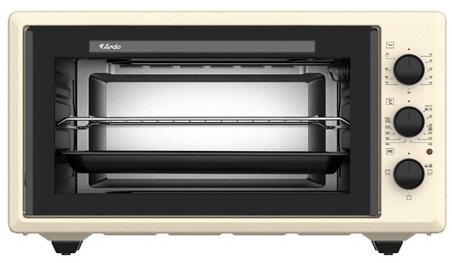 Купить Мини-печь ARDO MO4531C2 бежевый  9243757. Характеристики, отзывы и цены в Донецке