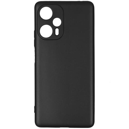 Купить Накладка  Aceline Fresh для POCO F5 черный  5418609. Характеристики, отзывы и цены в Донецке