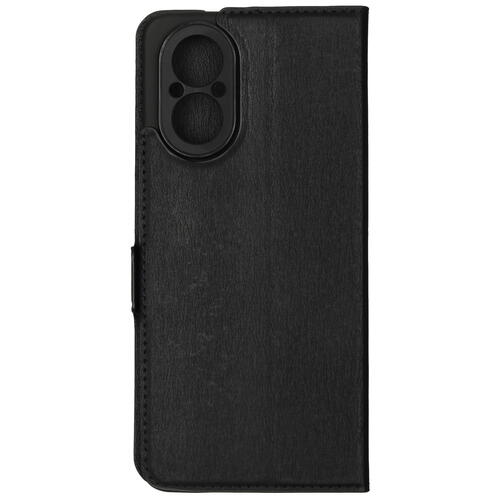 Купить Чехол-книжка  DF для realme C67 черный  5451411. Характеристики, отзывы и цены в Донецке