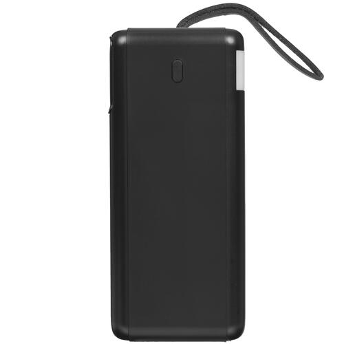 Купить Портативный аккумулятор TFN Porta LCD PD 50 черный  5465306. Характеристики, отзывы и цены в Донецке