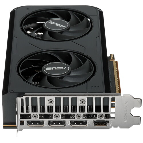 Купить Видеокарта ASUS GeForce RTX 5050 DUAL OC [DUAL-RTX5050-O8G]  5636371. Характеристики, отзывы и цены в Донецке