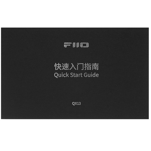 Купить Усилитель FIIO QX13  9307223. Характеристики, отзывы и цены в Донецке