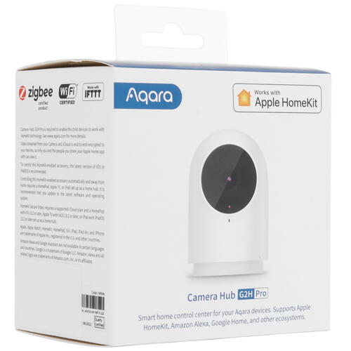 Купить IP-камера Aqara Camera Hub G2H Pro  5069465. Характеристики, отзывы и цены в Донецке