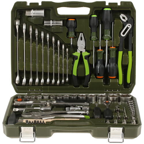 Купить Набор инструментов Дело Техники 620772  5310778. Характеристики, отзывы и цены в Донецке