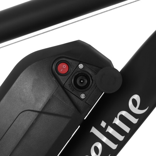 Купить Электровелосипед Aceline E-12 черный  5446003. Характеристики, отзывы и цены в Донецке