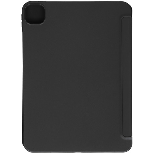 Купить Чехол-книжка  BoraSCO для Apple iPad Pro 11" (M4)/ Pro 11" (M5) черный  5473719. Характеристики, отзывы и цены в Донецке