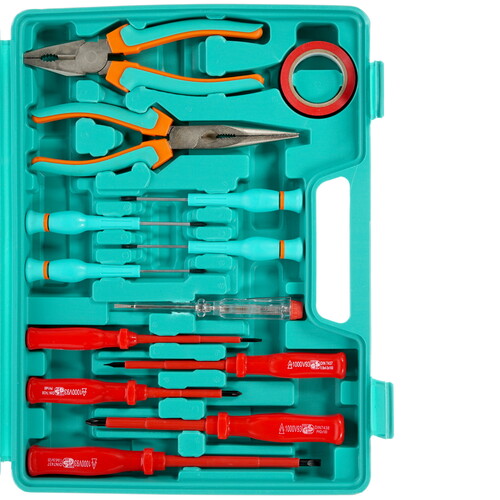 Купить Набор инструментов Sturm! 1310-01-TS7  8128411. Характеристики, отзывы и цены в Донецке