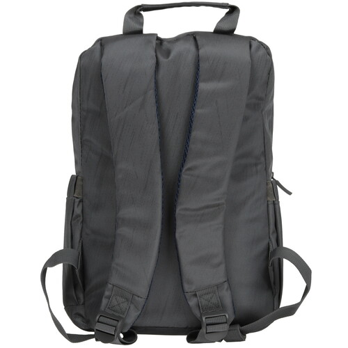 Купить 14" Рюкзак RIVACASE 7523 grey ECO серый  9136814. Характеристики, отзывы и цены в Донецке