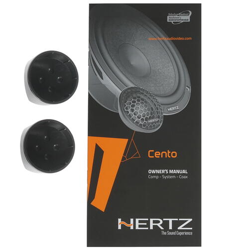 Купить Твитер Hertz C 26  1360803. Характеристики, отзывы и цены в Донецке