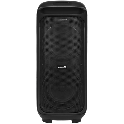 Купить Портативная колонка Eltronic 30-29 DANCE BOX 1000, черный  9241908. Характеристики, отзывы и цены в Донецке