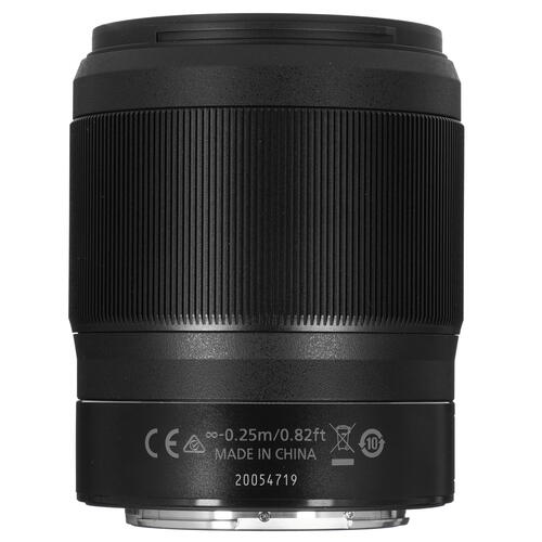 Купить Объектив Nikon NIKKOR Z 35mm f/1.8 S  5065388. Характеристики, отзывы и цены в Донецке
