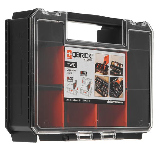 Купить Органайзер Qbrick System TWO Organiser Multi  9992742. Характеристики, отзывы и цены в Донецке