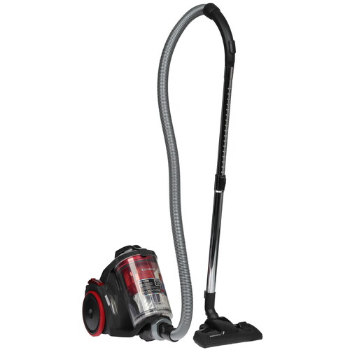 Купить Пылесос Redmond RV-С335 красный  1145283. Характеристики, отзывы и цены в Донецке