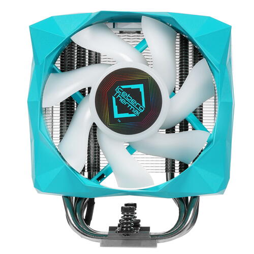 Купить Кулер для процессора Iceberg Thermal IceSLEET X5 [ICESLEETX5-00A]  4762894. Характеристики, отзывы и цены в Донецке
