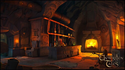 Купить Игра The Book of Unwritten Tales Digital Deluxe (Steam)  5484562. Характеристики, отзывы и цены в Донецке