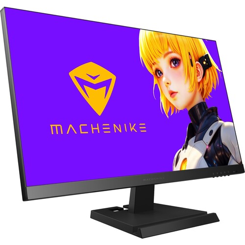 Купить 24.5" Монитор Machenike MKF25F300 черный  5632274. Характеристики, отзывы и цены в Донецке