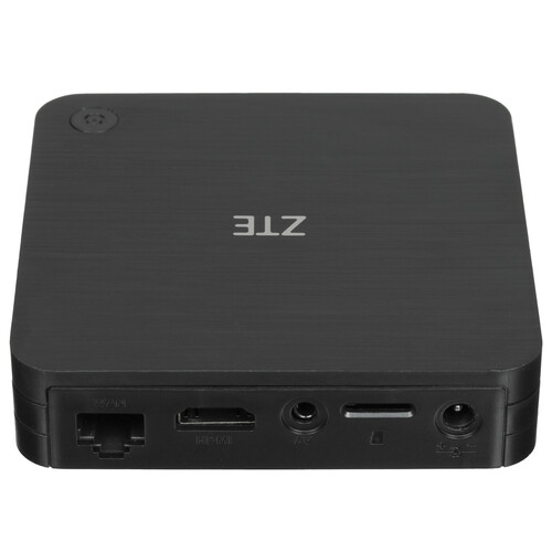 Купить Медиаплеер ZTE ZXV10 B866  5464515. Характеристики, отзывы и цены в Донецке