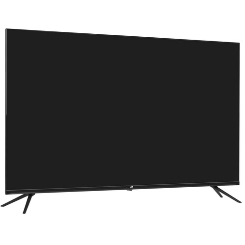 Купить 55" (140 см) Телевизор Leff 55U680T черный  9229066. Характеристики, отзывы и цены в Донецке