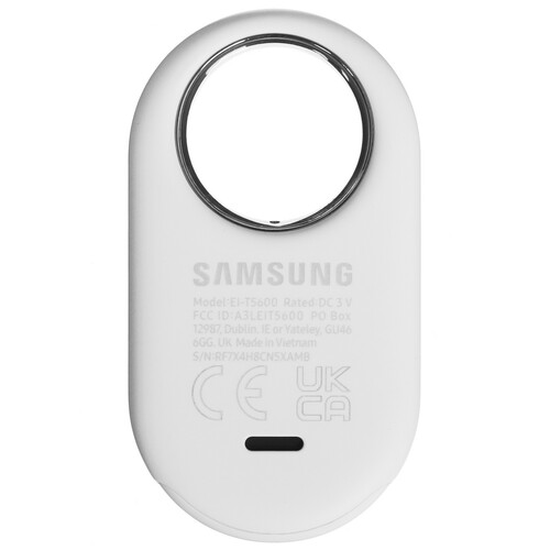 Купить Беспроводная метка Samsung Galaxy SmartTag2 белый  5470590. Характеристики, отзывы и цены в Донецке